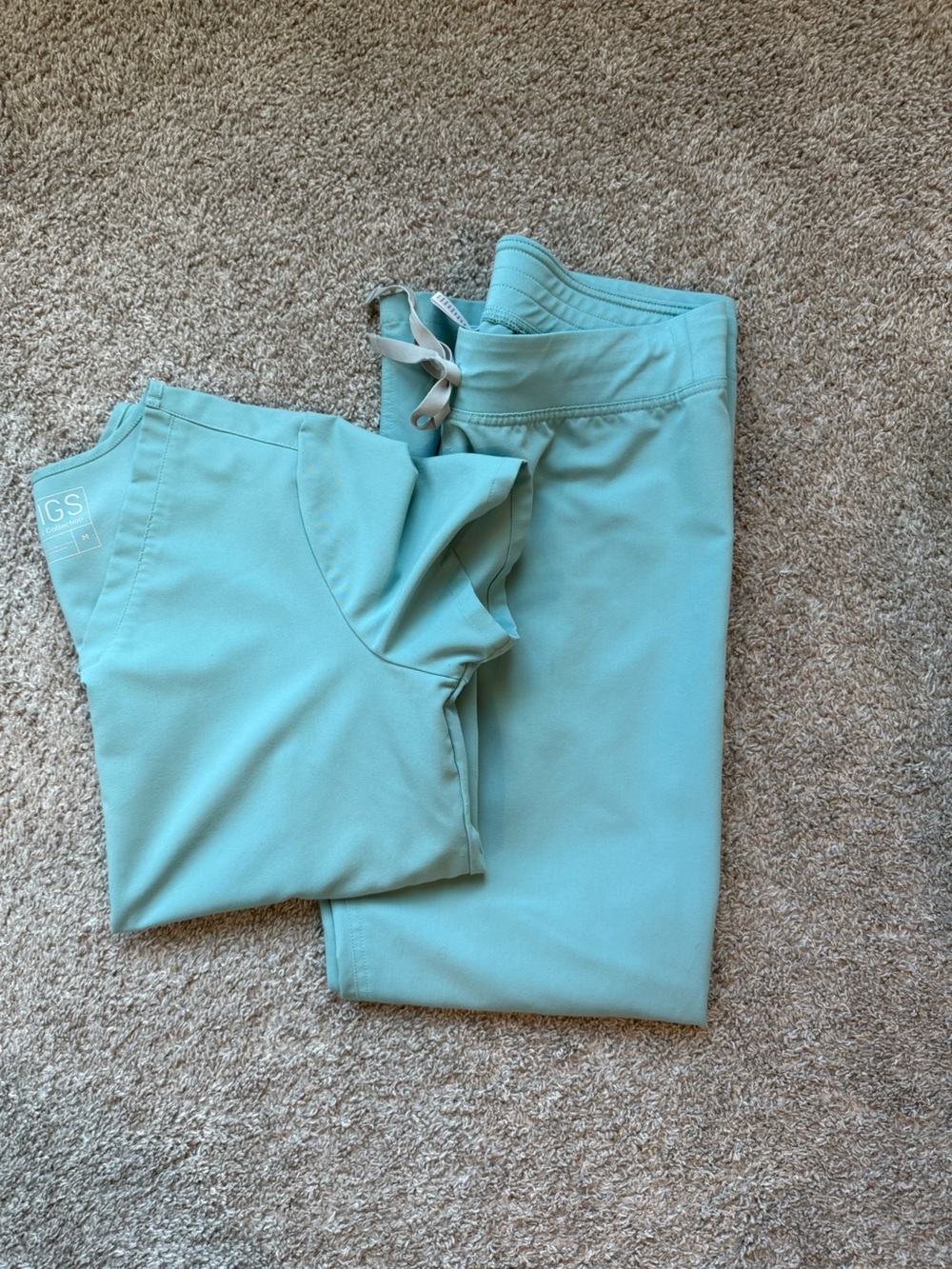 FIGS Scrubs Women’s Seagrass